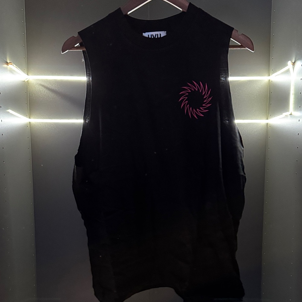 RARE UVU Training Club Tank Top